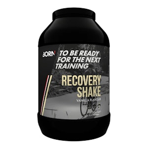Born Recovery Shake Sports Drink Vanilla 2kg  Born Recovery Shake Sports Drink Vanilla 2kg