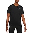 Nike Dri-FIT Rise 365 T-shirt Heren Zwart