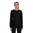 New Balance Sport Essentials Shirt Dames Zwart