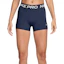 Nike Pro Dri-FIT Mid-Rise 3 Inch Short Tights Dames Blauw