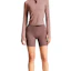 Craft Hypervent Short Tights Dames Bruin
