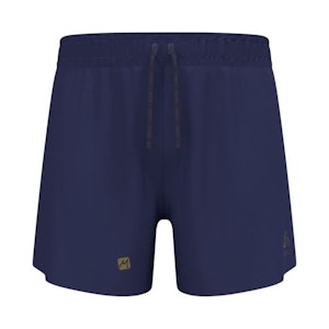 Odlo Zeroweight 5 Inch Brief-Lined Short Heren Odlo Zeroweight 5 Inch Brief-Lined Short Heren