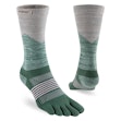 Injinji Trail Midweight Crew/Coolmax Socks Dames Multi