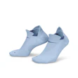 Nike Fast Dri-FIT Lightweight No-Show Socks Unisex Blauw