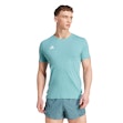 adidas Adizero Essentials T-shirt Heren Blauw
