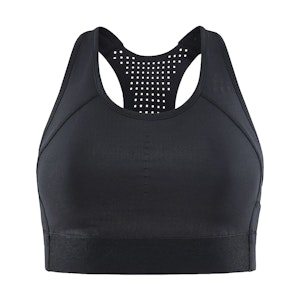 Craft Pro Charge Blocked Cropped Singlet Dames