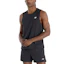 New Balance Sport Tank Heren Zwart