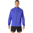 ASICS FujiTrail Elite Waterproof Jacket Heren Blauw