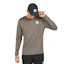 SAYSKY Clean Pace Shirt Heren Bruin