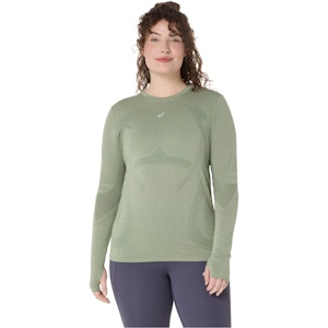 ASICS Road Seamless Shirt Dames ASICS Road Seamless Shirt Dames