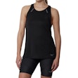 Mizuno Active DryAeroFlow Tank Top Dames Zwart