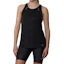 Mizuno Active DryAeroFlow Tank Top Dames Zwart