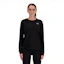 New Balance Sport Essential Shirt Dames Zwart