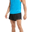 HOKA Race Day Split Shorts Heren Zwart
