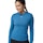 Brooks High Point Shirt Dames Blauw