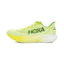 HOKA Mach 7 Heren Limegroen