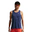 Nike Stride Dri-FIT ADV Tank Top Heren Blauw