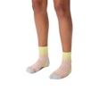 ASICS Performance Run Quarter Socks Unisex Multi