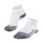 FALKE RU4 Light Short Socks Dames Wit