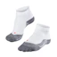 FALKE RU4 Light Short Socks Dames Wit