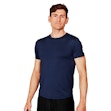 SAYSKY Clean Pace T-shirt Heren Blauw