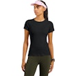 Odlo Active Light Baselayer Crew Neck T-shirt Dames Zwart