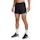 Nike Dri-FIT Stride Run Division Brief-Lined 5 Inch Short Heren Zwart