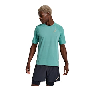 Saucony Pinnacle T-shirt Heren Saucony Pinnacle T-shirt Heren