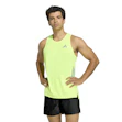 adidas Adi365 Iconic Tank Top Heren Fluorgeel