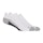ASICS Performance Run Ankle Socks Unisex Wit