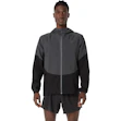 ASICS MetaRun Waterproof Jacket Heren Zwart