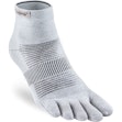 Injinji Run Lightweight Mini-Crew/Coolmax Socks Unisex Grijs