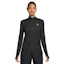 Nike ACG Trail Dri-FIT Half Zip Mid Layer Dames Zwart