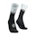 Compressport Mid Compression Socks v2.0 Unisex Zwart