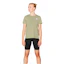 SAYSKY Clean Motion T-shirt Dames Groen