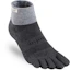 Injinji Trail Midweight Mini-Crew Socks Unisex Grijs