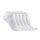 Craft Core Dry Shaftless Socks 5-Pack Wit