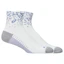 ASICS Performance Run Quarter Socks Unisex Wit