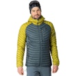 Dynafit Radical Down RDS Hooded Jacket Heren Multi
