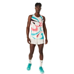 ASICS MetaRun Singlet Heren ASICS MetaRun Singlet Heren