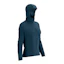 Compressport Tempest Waterproof Jacket Dames Blauw