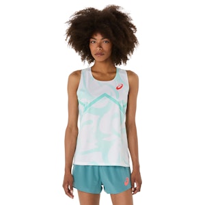 ASICS Light Knit Singlet Dames ASICS Light Knit Singlet Dames