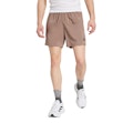 adidas Own The Run 5 Inch Shorts Heren Bruin
