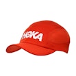 HOKA Run Hat Unisex Rood