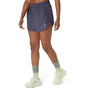 ASICS Nagino 4 Inch Short Dames ASICS Nagino 4 Inch Short Dames