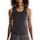 On Race Singlet Dames Zwart