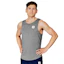 SAYSKY Clean Combat Pro Singlet Heren Grijs