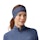 Brooks Luxe Thermal Headband Unisex Blauw