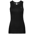 Odlo Crew Neck Performance Singlet Dames Zwart