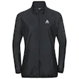 Odlo Essential Light Jacket Dames Zwart